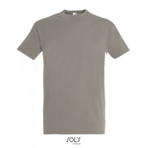 SOL'S Imperial Ανδρικό T-shirt Γκρι (Light Grey)