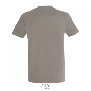 SOL'S Imperial Ανδρικό T-shirt Γκρι (Light Grey)