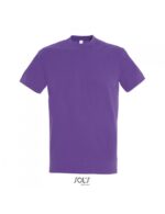 SOL'S Imperial Ανδρικό T-shirt Μωβ (Light Purple)