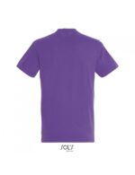 SOL'S Imperial Ανδρικό T-shirt Μωβ (Light Purple)