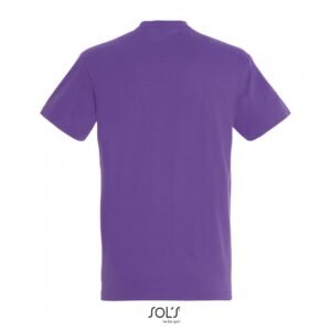 SOL'S Imperial Ανδρικό T-shirt Μωβ (Light Purple)