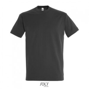 SOL'S Imperial Ανδρικό T-shirt Γκρι (Mouse Grey)