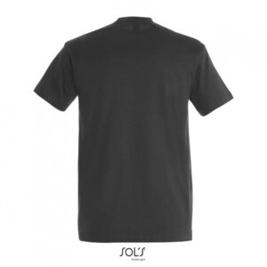 SOL'S Imperial Ανδρικό T-shirt Γκρι (Mouse Grey)