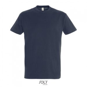 SOL'S Imperial Ανδρικό T-shirt Μπλε (Navy)