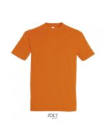 SOL'S Imperial Ανδρικό T-shirt Πορτοκαλί (Orange)