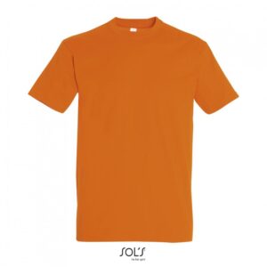 SOL'S Imperial Ανδρικό T-shirt Πορτοκαλί (Orange)