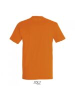 SOL'S Imperial Ανδρικό T-shirt Πορτοκαλί (Orange)