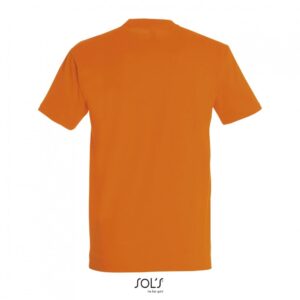SOL'S Imperial Ανδρικό T-shirt Πορτοκαλί (Orange)
