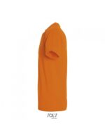 SOL'S Imperial Ανδρικό T-shirt Πορτοκαλί (Orange)