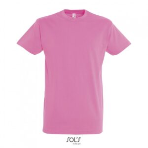 SOL'S Imperial Ανδρικό T-shirt Ροζ (Orchid Pink)