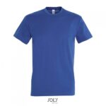SOL'S Imperial Ανδρικό T-shirt Μπλε (Royal Blue)