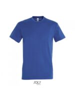 SOL'S Imperial Ανδρικό T-shirt Μπλε (Royal Blue)
