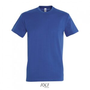 SOL'S Imperial Ανδρικό T-shirt Μπλε (Royal Blue)