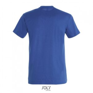 SOL'S Imperial Ανδρικό T-shirt Μπλε (Royal Blue)