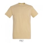 SOL'S Imperial Ανδρικό T-shirt Μπεζ (Sand)