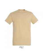 SOL'S Imperial Ανδρικό T-shirt Μπεζ (Sand)