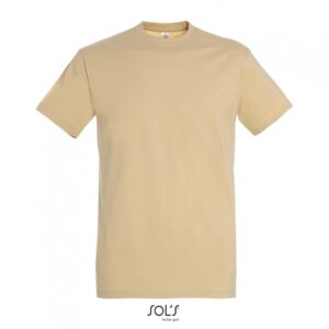 SOL'S Imperial Ανδρικό T-shirt Μπεζ (Sand)