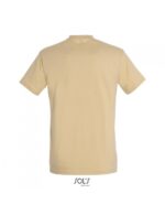 SOL'S Imperial Ανδρικό T-shirt Μπεζ (Sand)