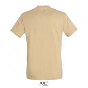 SOL'S Imperial Ανδρικό T-shirt Μπεζ (Sand)