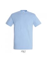 SOL'S Imperial Ανδρικό T-shirt Θαλασσί (Sky Blue)