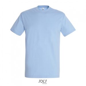 SOL'S Imperial Ανδρικό T-shirt Θαλασσί (Sky Blue)
