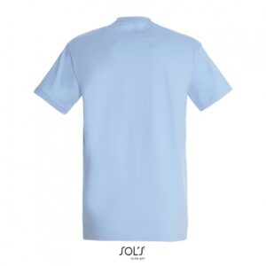 SOL'S Imperial Ανδρικό T-shirt Θαλασσί (Sky Blue)