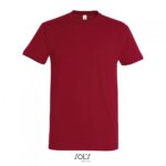 SOL'S Imperial Ανδρικό T-shirt Κόκκινο (Tango Red)