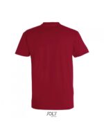 SOL'S Imperial Ανδρικό T-shirt Κόκκινο (Tango Red)