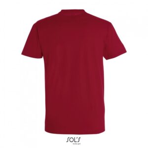 SOL'S Imperial Ανδρικό T-shirt Κόκκινο (Tango Red)