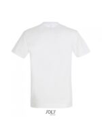 SOL'S Imperial Ανδρικό T-shirt Άσπρο