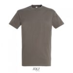 SOL'S Imperial Ανδρικό T-shirt Γκρι (Zinc)