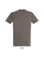 SOL'S Imperial Ανδρικό T-shirt Γκρι (Zinc)