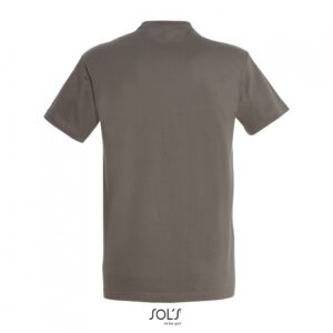 SOL'S Imperial Ανδρικό T-shirt Γκρι (Zinc)