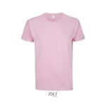SOL'S Imperial Ανδρικό T-shirt Ροζ (Candy Pink)