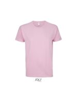 SOL'S Imperial Ανδρικό T-shirt Ροζ (Candy Pink)
