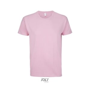 SOL'S Imperial Ανδρικό T-shirt Ροζ (Candy Pink)