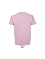 SOL'S Imperial Ανδρικό T-shirt Ροζ (Candy Pink)