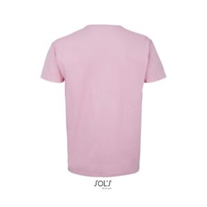 SOL'S Imperial Ανδρικό T-shirt Ροζ (Candy Pink)