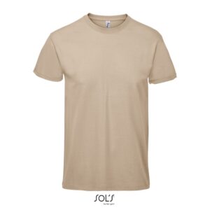 SOL'S Imperial Ανδρικό T-shirt Μπεζ (Rope)