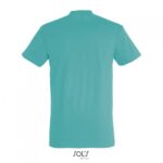 SOL'S Imperial Ανδρικό T-shirt Θαλασσί (Caribbean Blue)