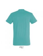 SOL'S Imperial Ανδρικό T-shirt Θαλασσί (Caribbean Blue)