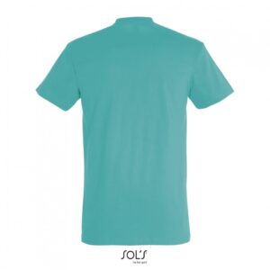 SOL'S Imperial Ανδρικό T-shirt Θαλασσί (Caribbean Blue)
