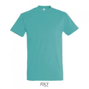 SOL'S Imperial Ανδρικό T-shirt Θαλασσί (Caribbean Blue)