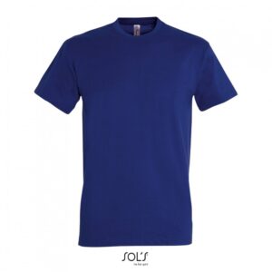 SOL'S Imperial Ανδρικό T-shirt Μπλε (Ultramarine)