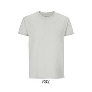 SOL'S Imperial Ανδρικό T-shirt Γκρι (Pure Grey)