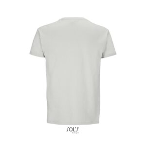 SOL'S Imperial Ανδρικό T-shirt Γκρι (Pure Grey)