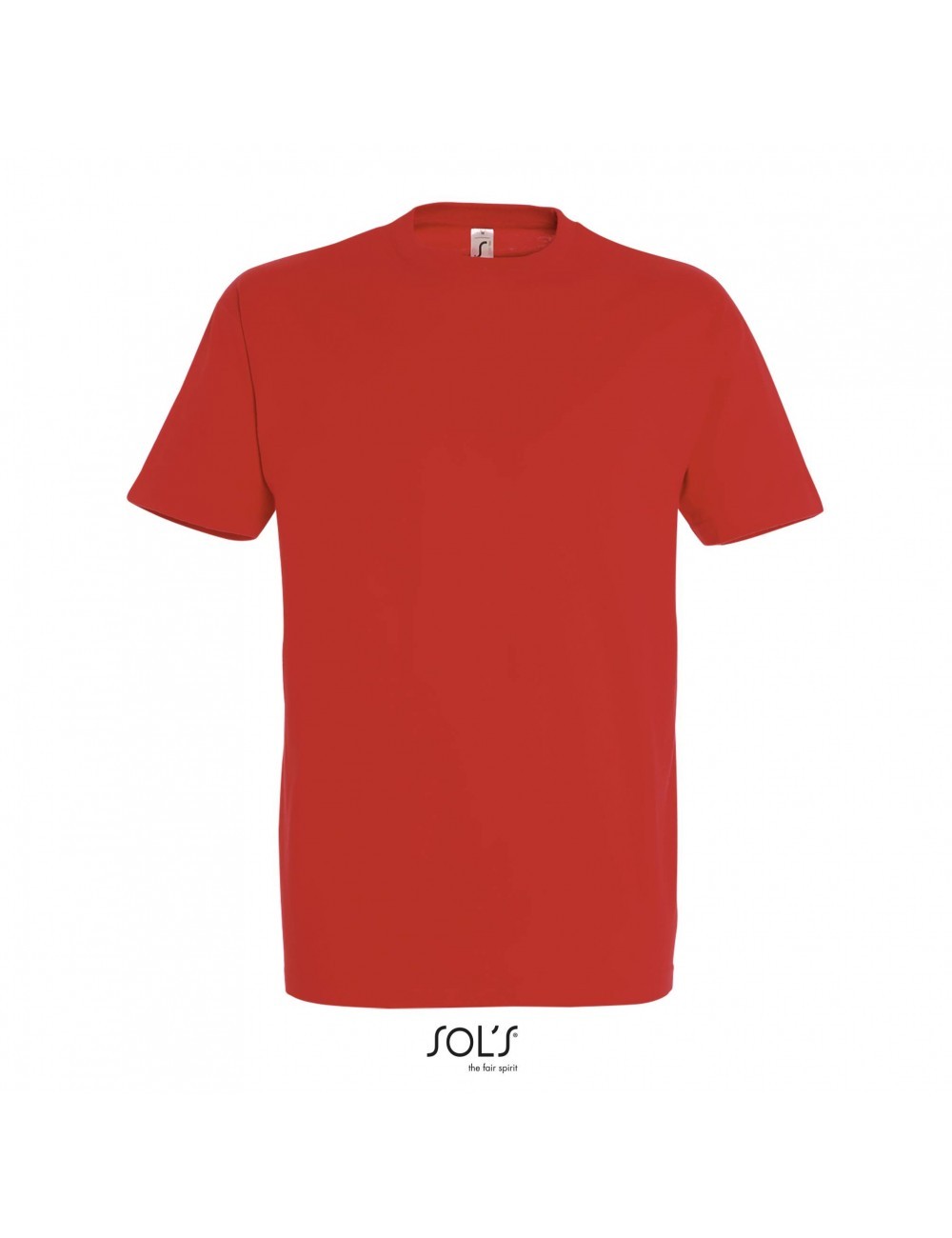 0520020-6283.jpg SOL'S Imperial Ανδρικό T-shirt Κόκκινο (Hibiscus)