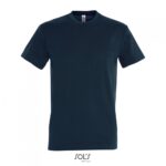 SOL'S Imperial Ανδρικό T-shirt Μπλε (Petroleum Blue)