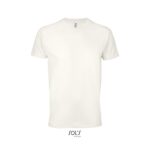 SOL'S Imperial Ανδρικό T-shirt Άσπρο (Off-White)