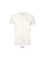 SOL'S Imperial Ανδρικό T-shirt Άσπρο (Off-White)
